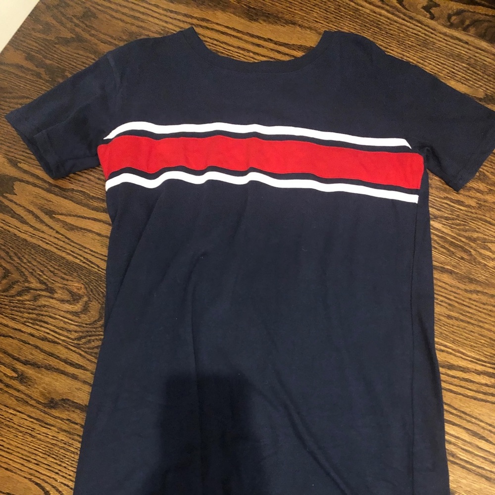 Hollister shirt dress